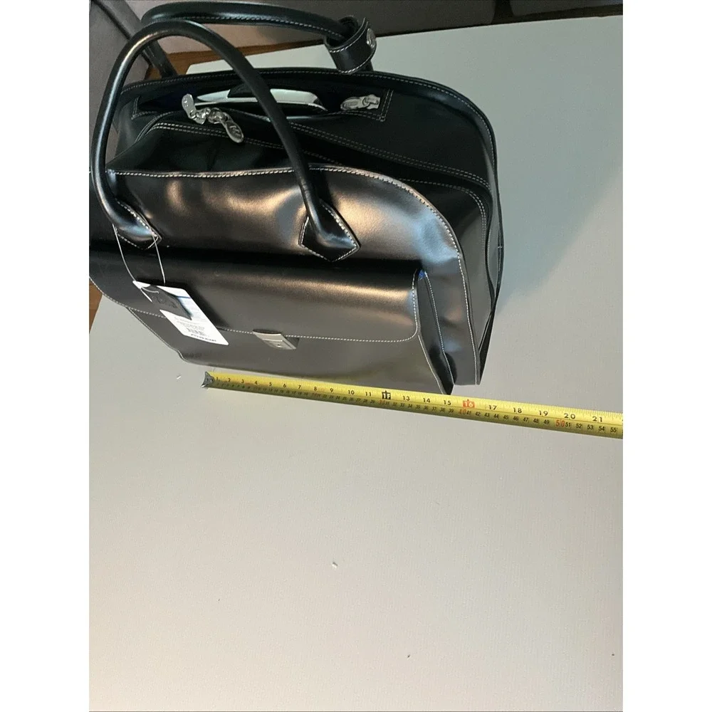 McKlein Granville 96145A Black 15.6